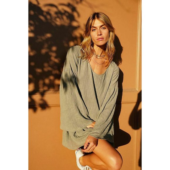 Free People Kyleigh Summer Festive Mini 